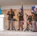 108th AB Performs at Founders Museum Opening in Almaty