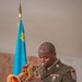 108th AB Performs at Founders Museum Opening in Almaty
