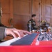 108th AB Performs at Founders Museum Opening in Almaty