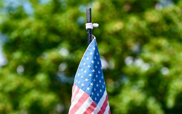 USAG Stuttgart Military Community Celebrates Independence Day on Panzer Kaserne, Böblingen, 27 June, 2026