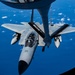 F-15EX, F-15E aircraft return to Kadena for training and familiarization