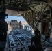C-130J Overnight Cargo Operation Throughout the U.S. Central Command area of responsibility