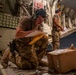 C-130J Overnight Cargo Operation Throughout the U.S. Central Command area of responsibility