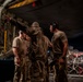 C-130J Overnight Cargo Operation Throughout the U.S. Central Command area of responsibility