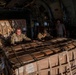 C-130J Overnight Cargo Operation Throughout the U.S. Central Command area of responsibility