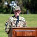 52d Strategic Signal Battalion Chang of Command Ceremony