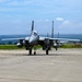 F-15EX, F-15E aircraft return to Kadena for training and familiarization
