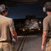 C-130J Overnight Cargo Operation Throughout the U.S. Central Command area of responsibility