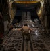 C-130J Overnight Cargo Operation Throughout the U.S. Central Command area of responsibility