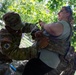KFOR Soldiers engage with local students during Kamenicë/ Kosovska Kamenica community day