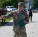 52d Strategic Signal Battalion Chang of Command Ceremony Award Speech