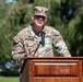 52d Strategic Signal Battalion Chang of Command Ceremony