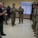 Senior advisor to SECWAR visits KFOR Regional Command East Soldiers