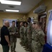 Senior advisor to SECWAR visits KFOR Regional Command East Soldiers