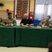 Senior advisor to SECWAR visits KFOR Regional Command East Soldiers