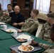 Senior advisor to SECWAR visits KFOR Regional Command East Soldiers