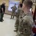 Senior advisor to SECWAR visits KFOR Regional Command East Soldiers