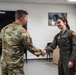 100 OSS: Aerospace Physiology ribbon cutting