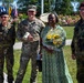 52d Strategic Signal Battalion Chang of Command Ceremony