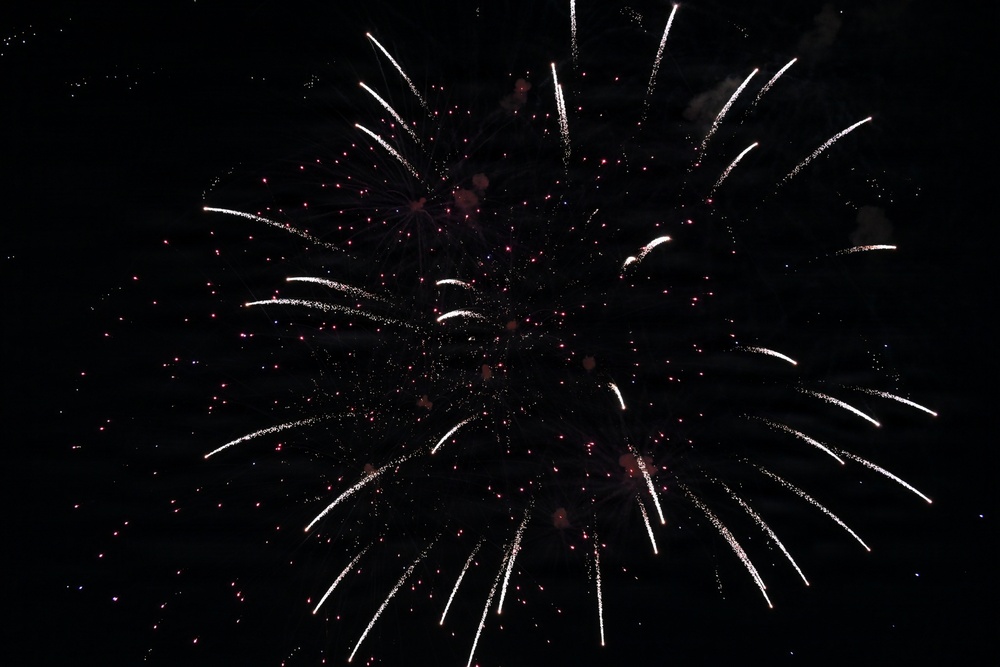 USAG Stuttgart Military Community Celebrates Independence Day on Panzer Kaserne, Böblingen, 27 June, 2026