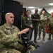 100 OSS: Aerospace Physiology ribbon cutting