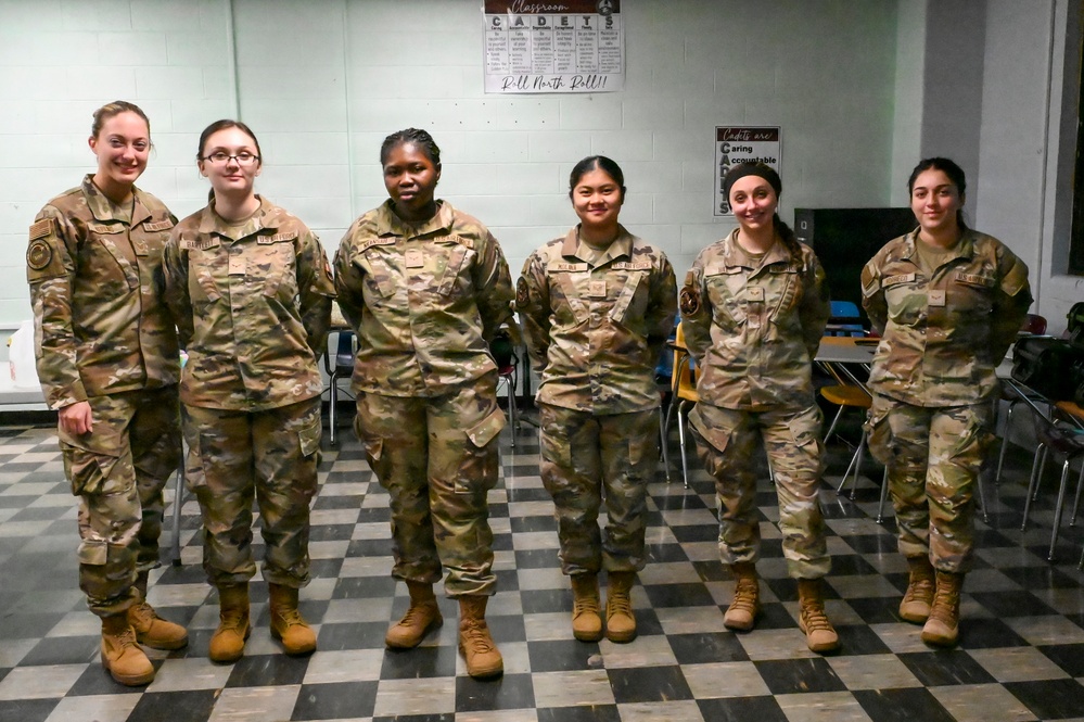 104th Fighter Wing Personnel Support Community Clinic at Green River IRT