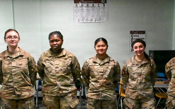 104th Fighter Wing Personnel Support Community Clinic at Green River IRT