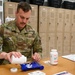 104th Fighter Wing Personnel Support Community Clinic at Green River IRT