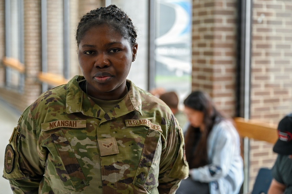 104th Fighter Wing Personnel Support Community Clinic at Green River IRT