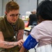 104th Fighter Wing Personnel Support Community Clinic at Green River IRT