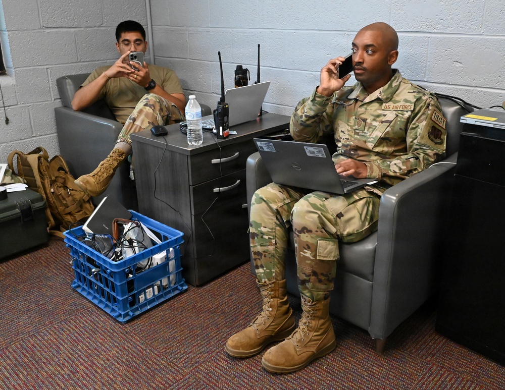 104th Fighter Wing Personnel Support Community Clinic at Green River IRT