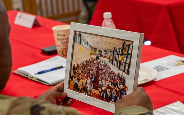Religious support, relationships are vital to mission readiness across USAFE-AFAFRICA, command chaplain says