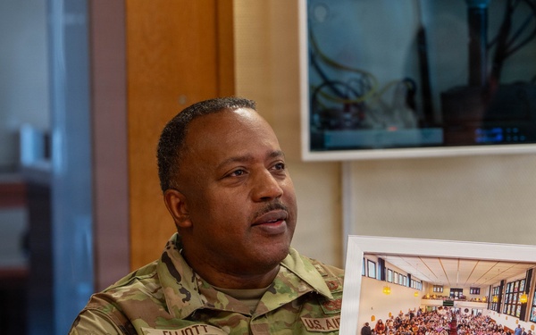 Religious support, relationships are vital to mission readiness across USAFE-AFAFRICA, command chaplain says