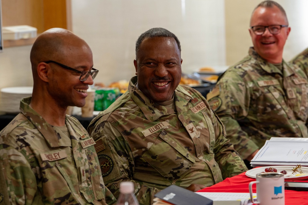 Religious support, relationships are vital to mission readiness across USAFE-AFAFRICA, command chaplain says