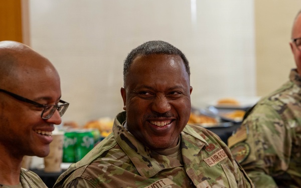Religious support, relationships are vital to mission readiness across USAFE-AFAFRICA, command chaplain says