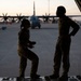 C-130J supports CENTCOM personnel movement