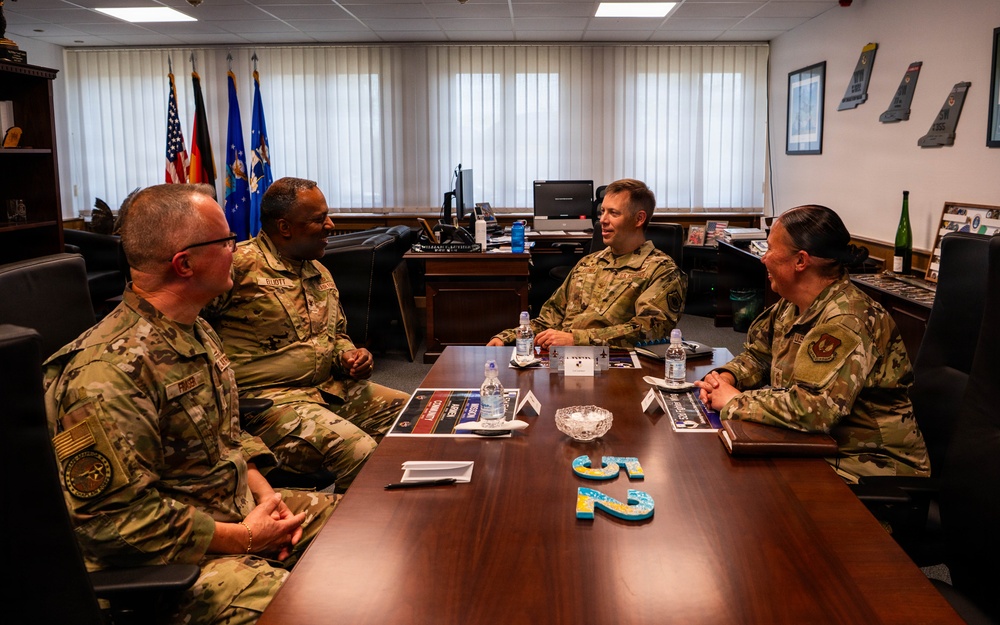 Religious support, relationships are vital to mission readiness across USAFE-AFAFRICA, command chaplain says