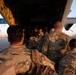 C-130J supports CENTCOM personnel movement