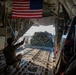 C-130J supports CENTCOM personnel movement
