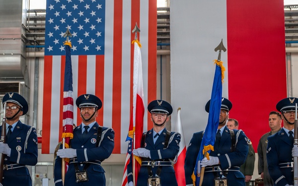 52d Operations Group Detachment 1 welcomes new commander