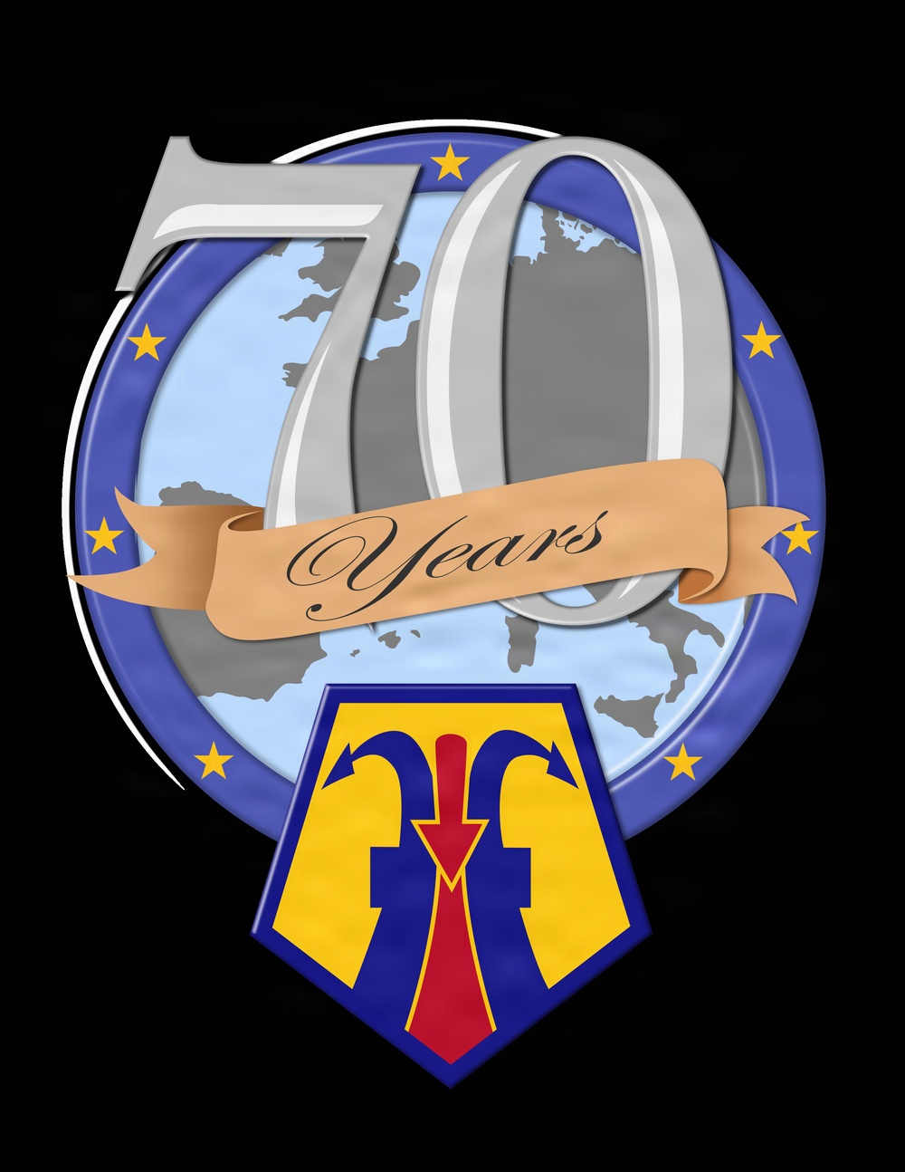 70 Years Forward