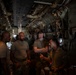 C-130J transports cargo across AOR