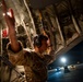 C-130J transports cargo across AOR