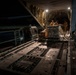 C-130J transports cargo across AOR