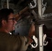 C-130H3 conducts cargo operations across CENTCOM