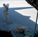 C-130H3 conducts cargo operations across CENTCOM