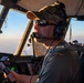 C-130H3 conducts cargo operations across CENTCOM