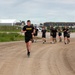 U.S. Army, British, French soldiers participate in a 4x4x48 charity event to help bring awareness to mental health and combat stress