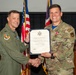 CMSgt Nicholas W. Whitney Retirement Ceremony