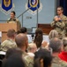 CMSgt Nicholas W. Whitney Retirement Ceremony